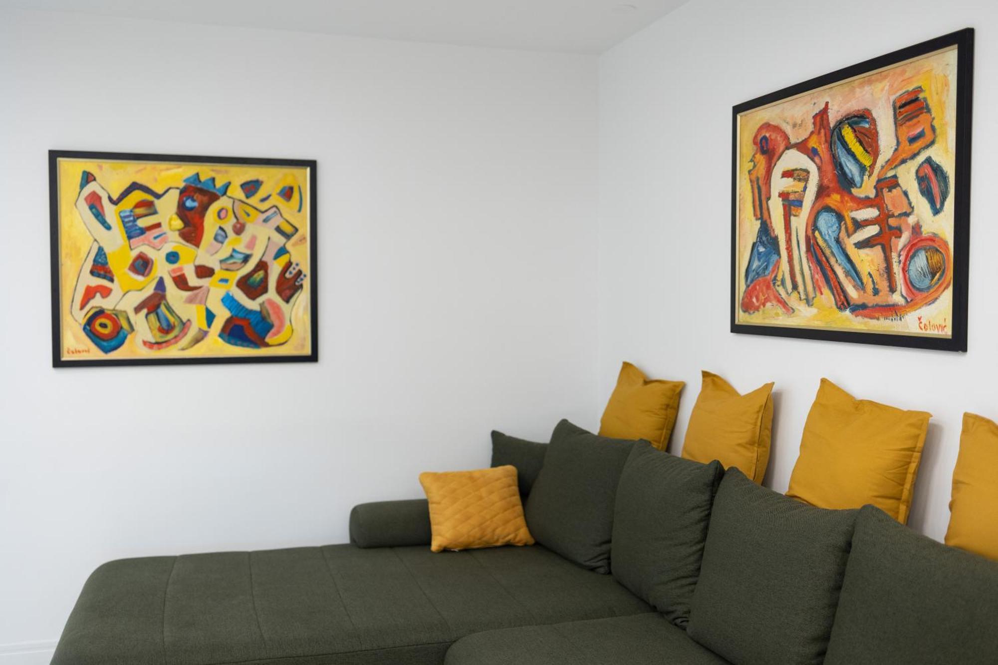 Apartman 007 Vukovar Zewnętrze zdjęcie