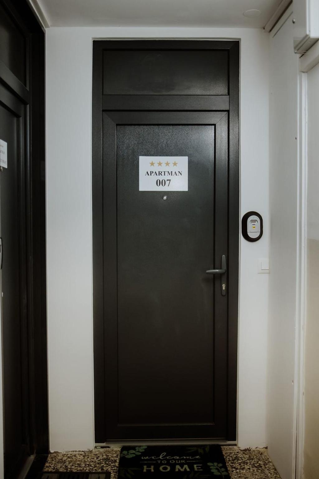 Apartman 007 Vukovar Zewnętrze zdjęcie